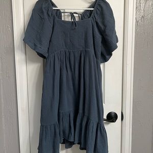 Wishlist Smock Dress